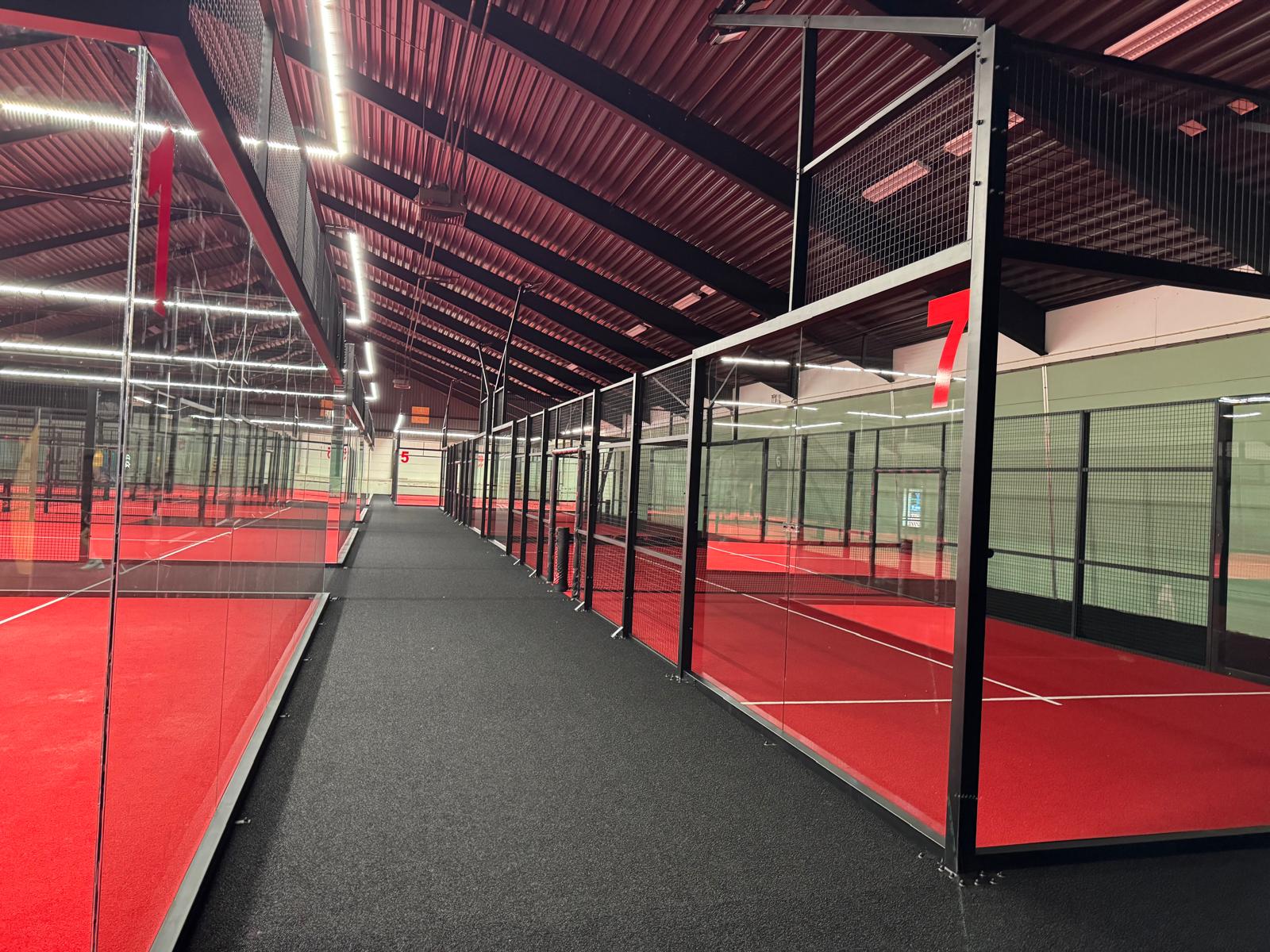 padel project 3