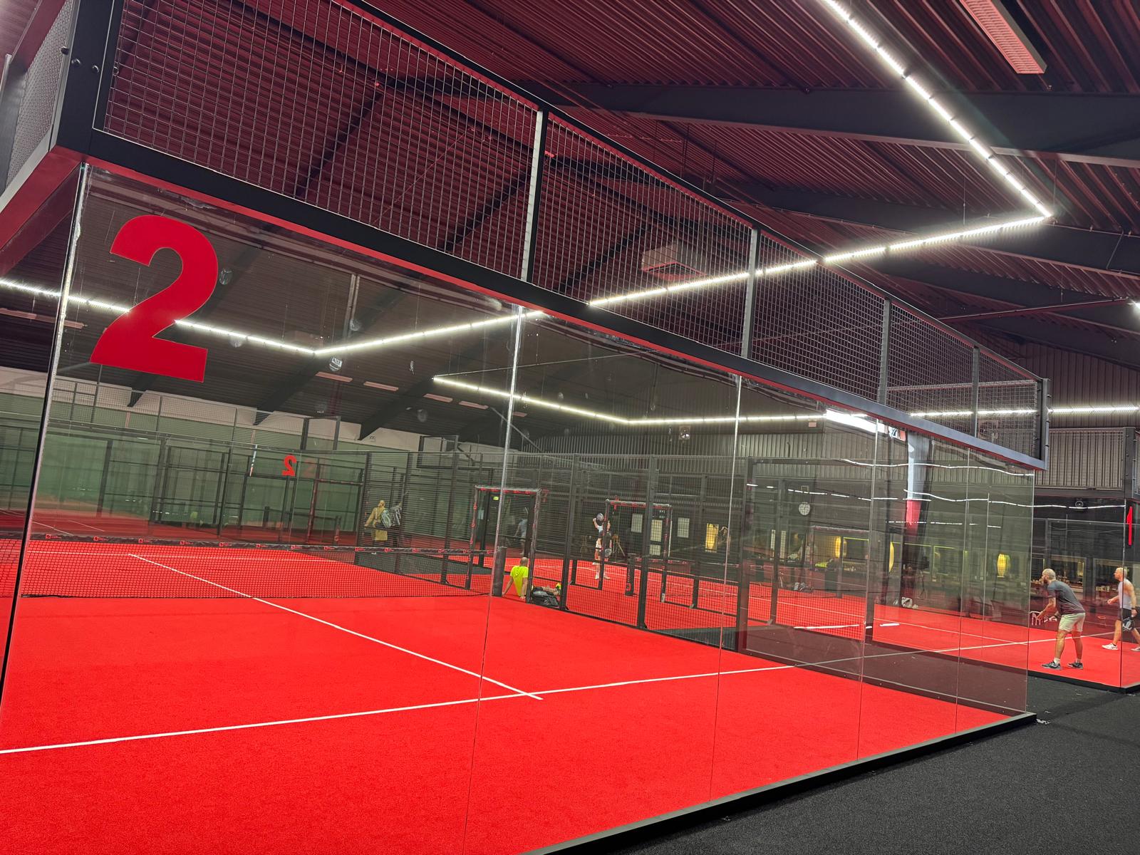 padel project 5